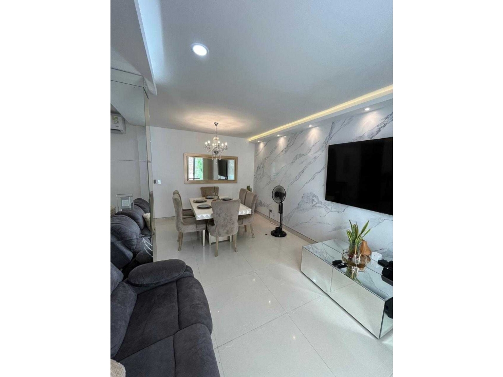 Venta de casa en conjunto Villa Campestre Barranquilla — foto 2