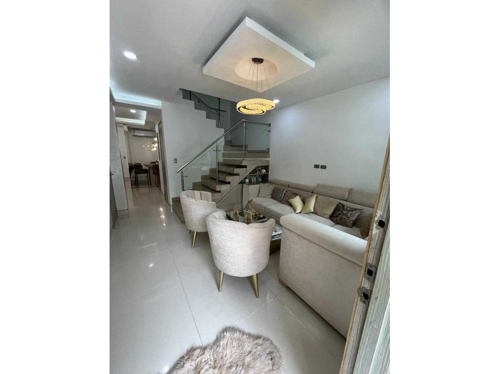 Venta de casa en conjunto Villa Campestre Barranquilla — foto 3