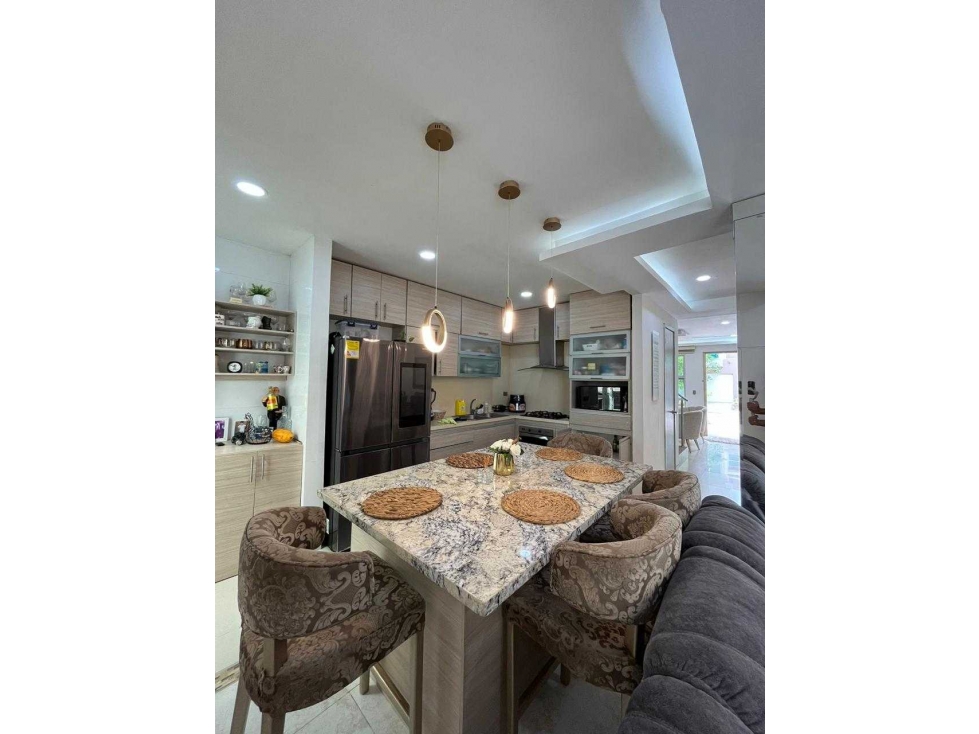 Venta de casa en conjunto Villa Campestre Barranquilla — foto 4