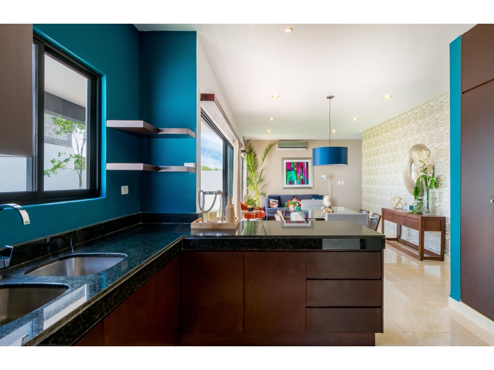 Venta de Casa en Dzitya Real Montejo, Mérida, Yucatán — foto 2