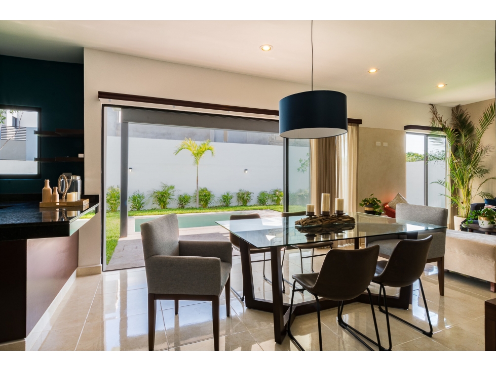 Venta de Casa en Dzitya Real Montejo, Mérida, Yucatán — foto 4