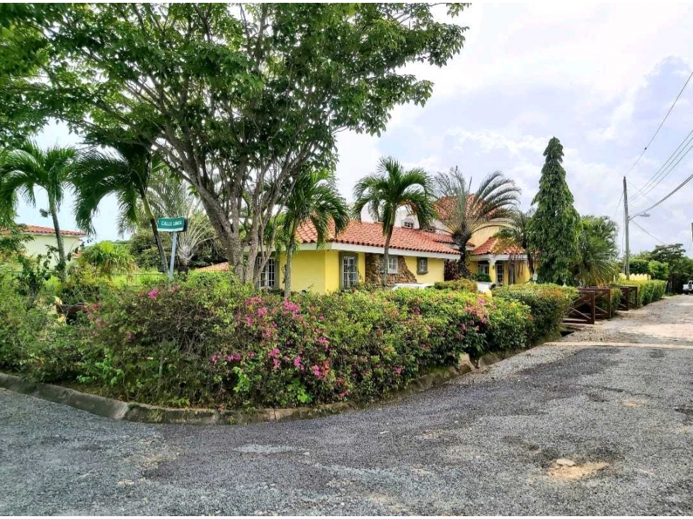 Venta de casa en Coronado
