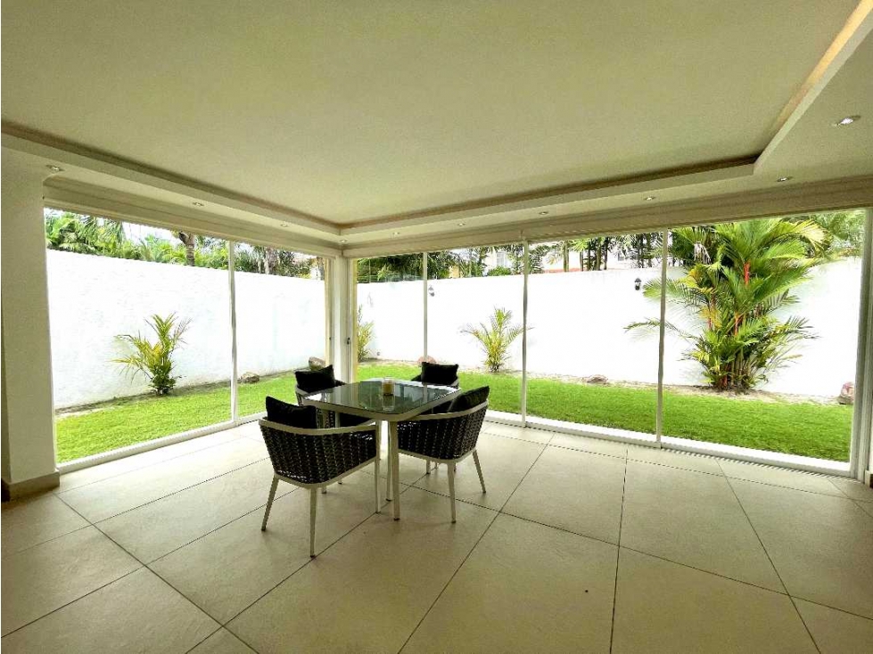ALQUILER DE CASA EN COSTA DEL ESTE MB — foto 4
