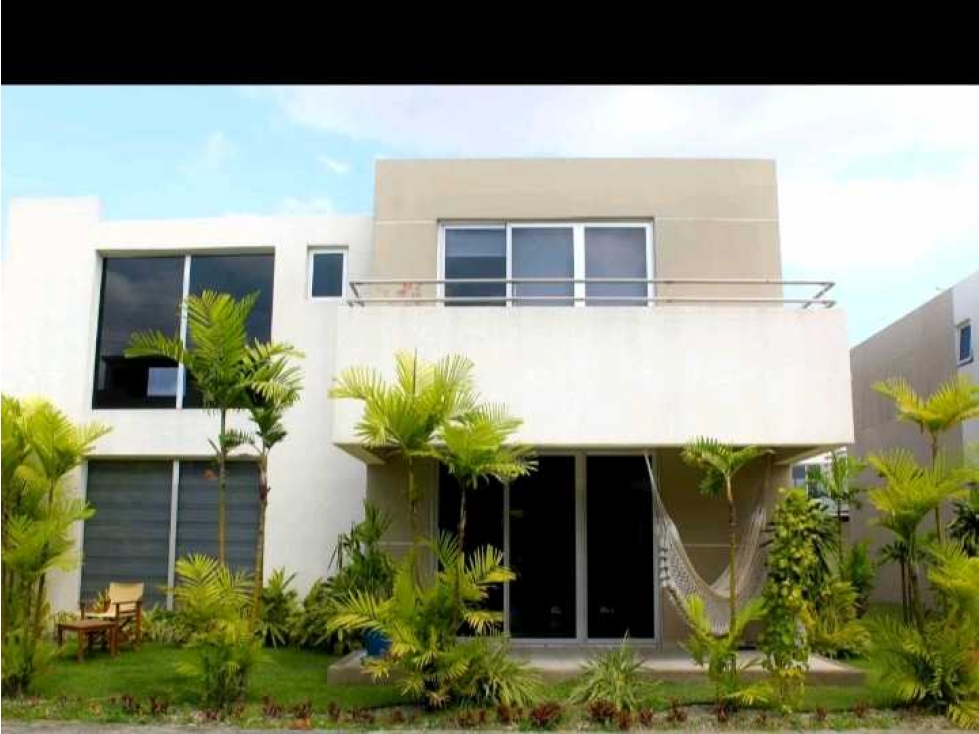 Venta de casa en Costa Sur.