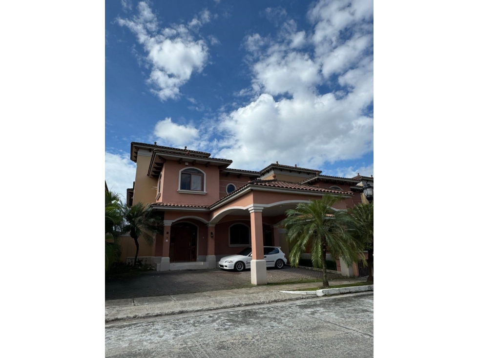VENTA DE CASA EN COSTA SUR 4 RECAMARAS PH EL DORAL 434M2 JP