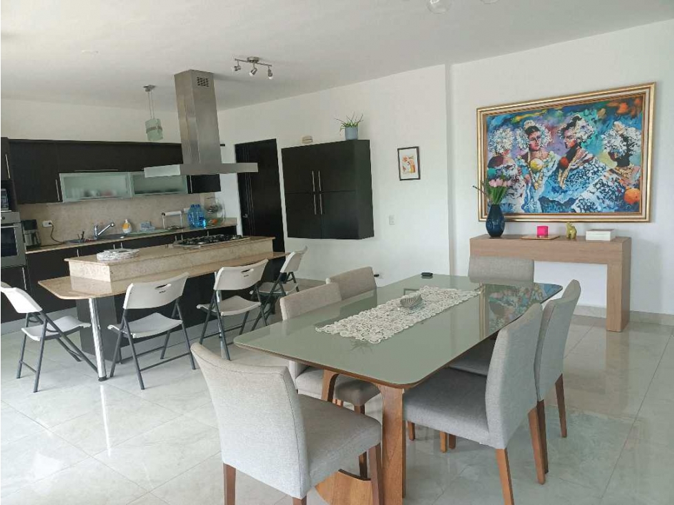 VENTA DE CASA EN COSTA SUR VERSALLES, PH COSTA ESMERALDA — foto 4