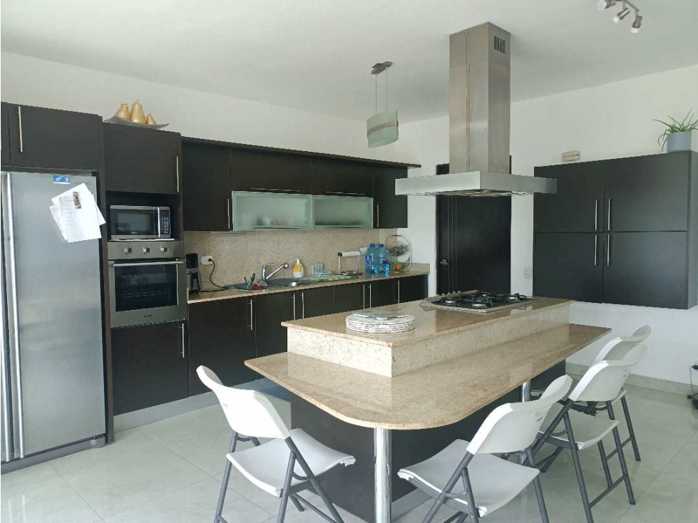 VENTA DE CASA EN COSTA SUR VERSALLES, PH COSTA ESMERALDA — foto 5