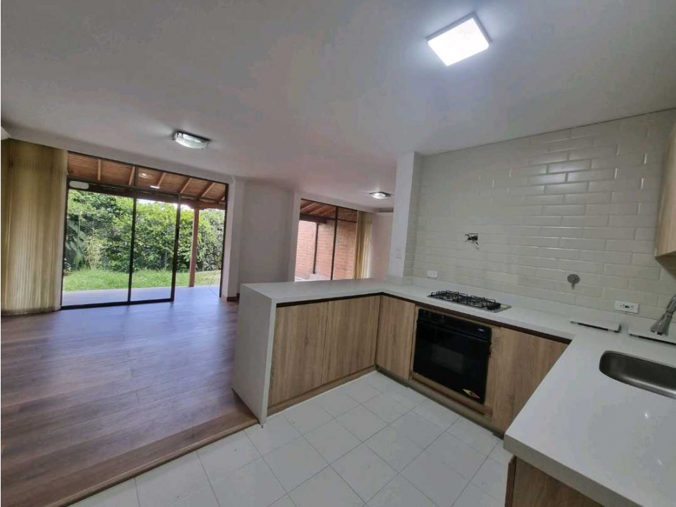 Venta de casa en Cumbres
