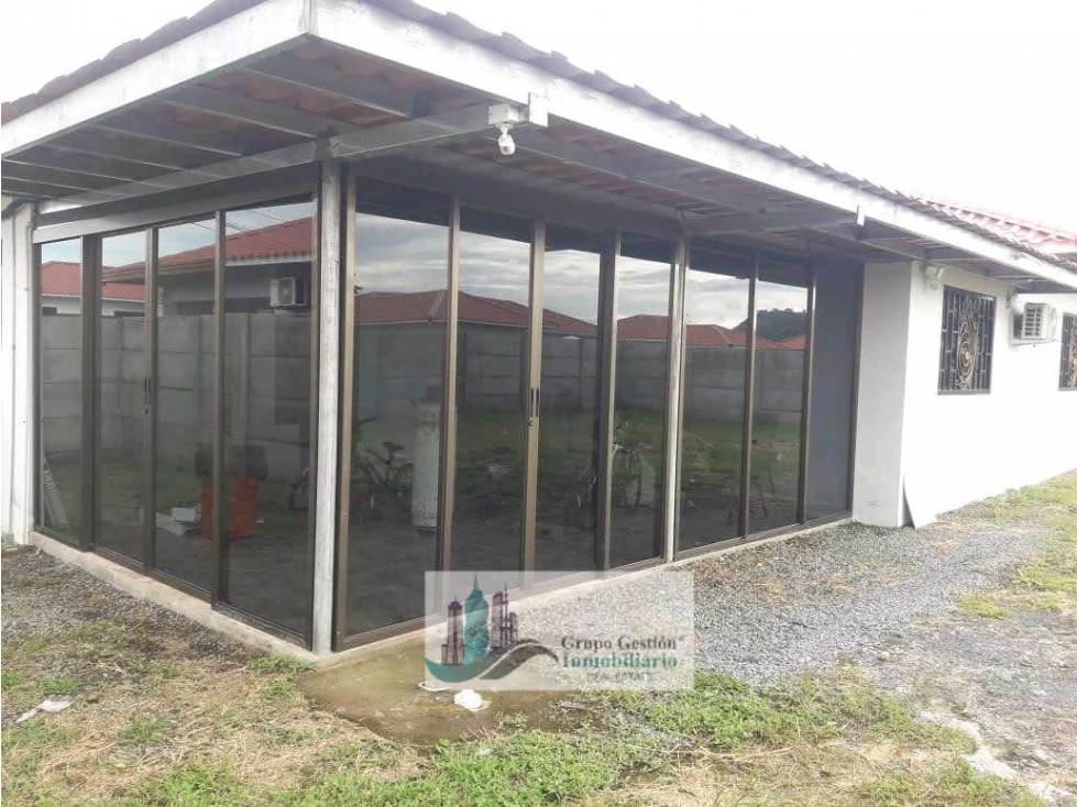 VENTA DE CASA EN DAVID 3 RECAMARAS A PASOS DE LA INTERAMERICANA — foto 4