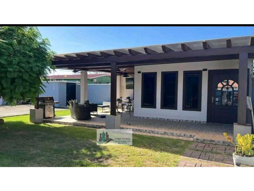VENTA DE CASA EN DAVID A 5 MINUTOS DE LA INTERAMERICANA — foto 2