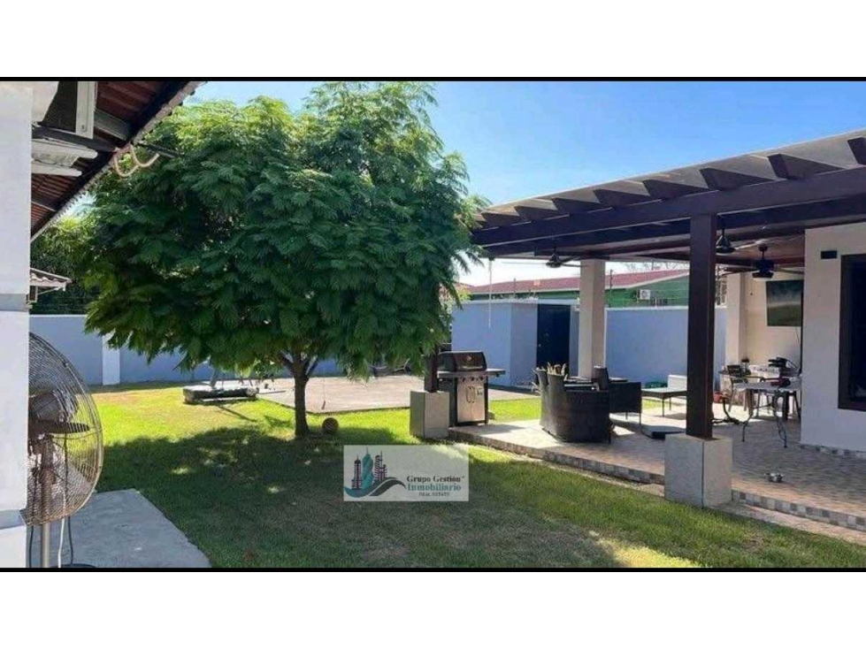 VENTA DE CASA EN DAVID A 5 MINUTOS DE LA INTERAMERICANA — foto 4