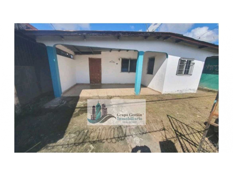 VENTA DE CASA EN DAVID ALTO DEL RIO 3 RECAMARAS
