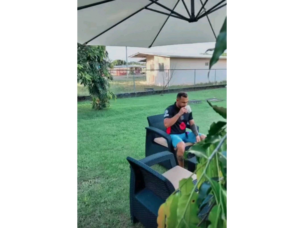 VENTA DE CASA EN DAVID CERCADA Y CON PORTON ELECTRICO — foto 3
