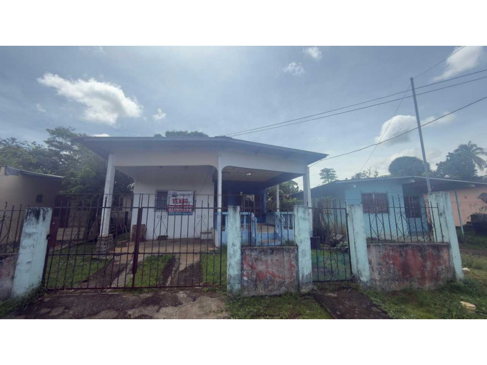 VENTA DE CASA EN DAVID EL RETORNO