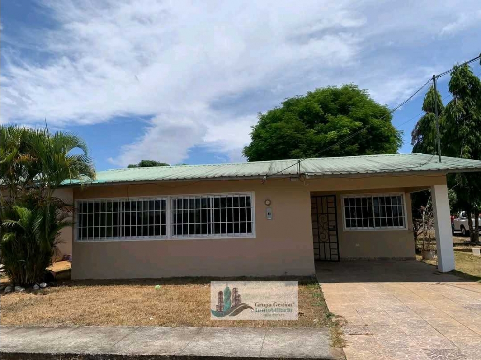 VENTA DE CASA EN DAVID LA RIVIERA