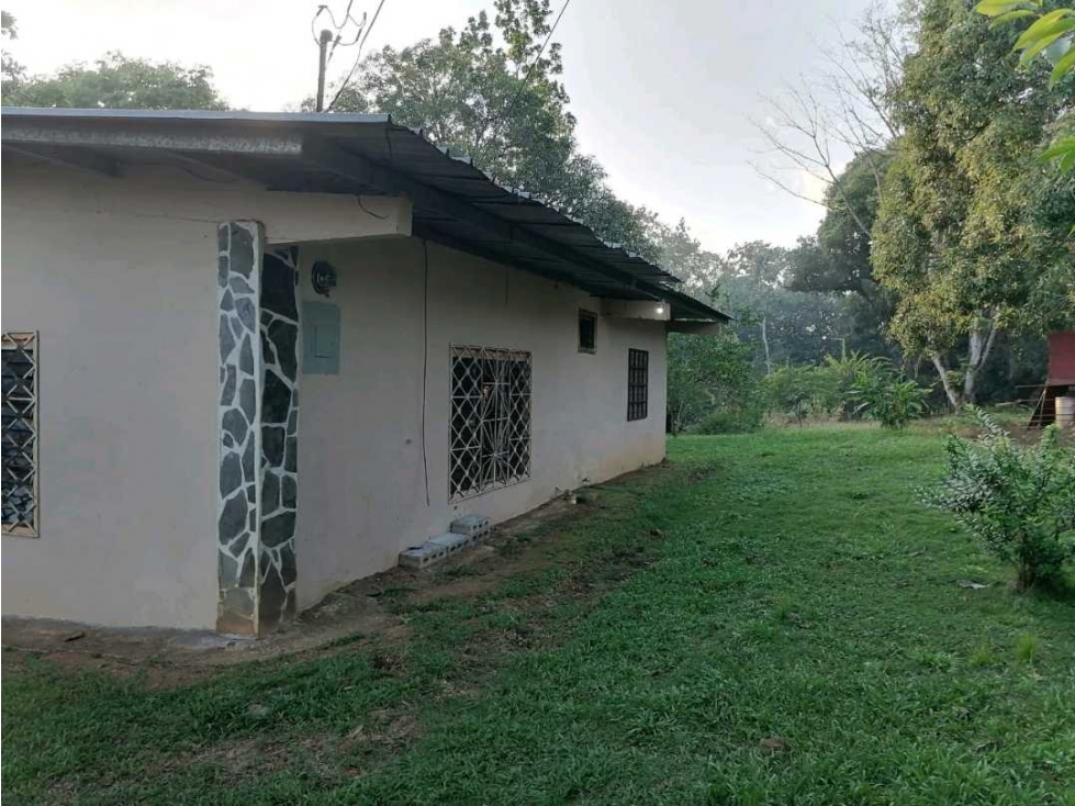 VENTA DE CASA EN DAVID LAS LOMAS VENTA POR DEBAJO DEL AVALUO