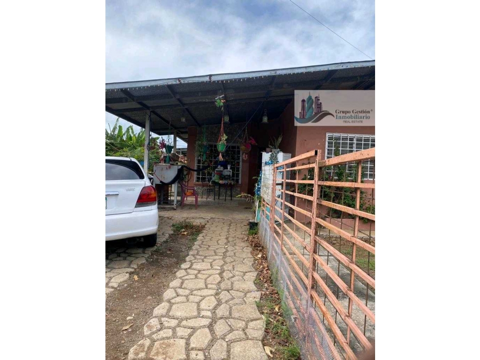 VENTA DE CASA EN DAVID LAS LOMAS 4R CERCA A LA VIA INTERAMERICANA — foto 2