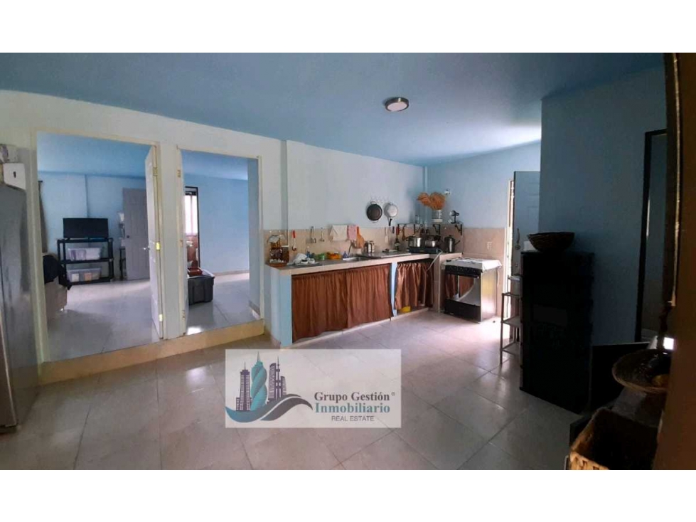 VENTA DE CASA EN POTRERILLO ABAJO 2 CASAS EN PRECIO DE 1 — foto 2