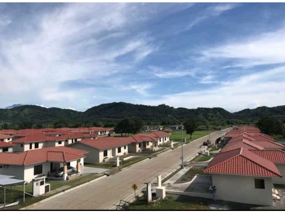 VENTA DE CASA EN DAVID RESIDENCIAL PIAMONTE