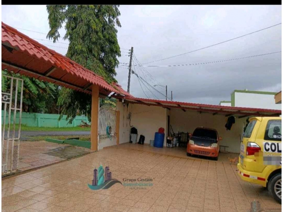VENTA DE CASA EN DAVID TERRONAL 7R CERCADA — foto 2