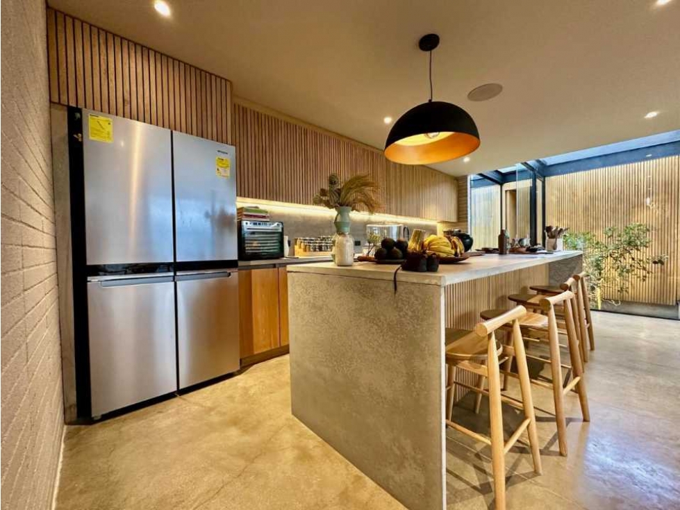 VENTA DE CASA EN EL ALTO DE LAS PALMAS, RECIÉN TERMINADA. — foto 4
