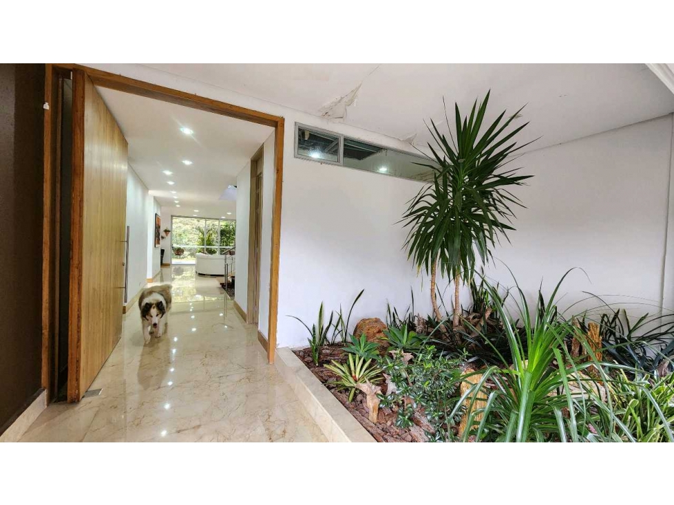 VENTA CASA DE LUJO ALTO DE PALMAS COMODIDAD AMPLITUD Y NATURALEZA