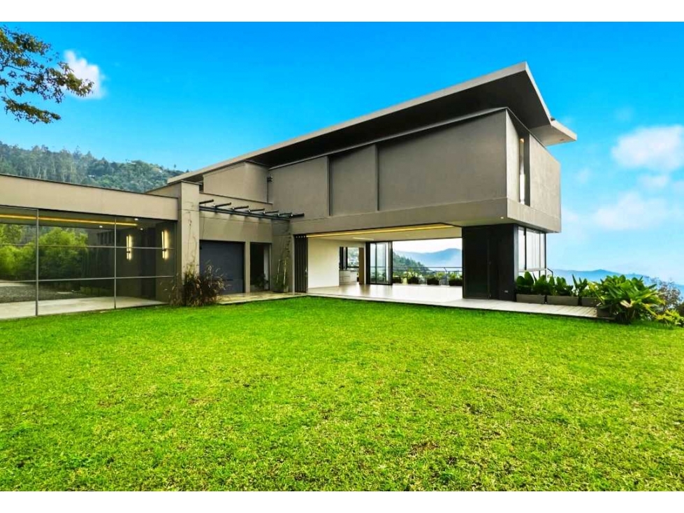 VENTA DE CASA EN EL ALTO DE LAS PALMAS, PARA ESTRENAR. — foto 3