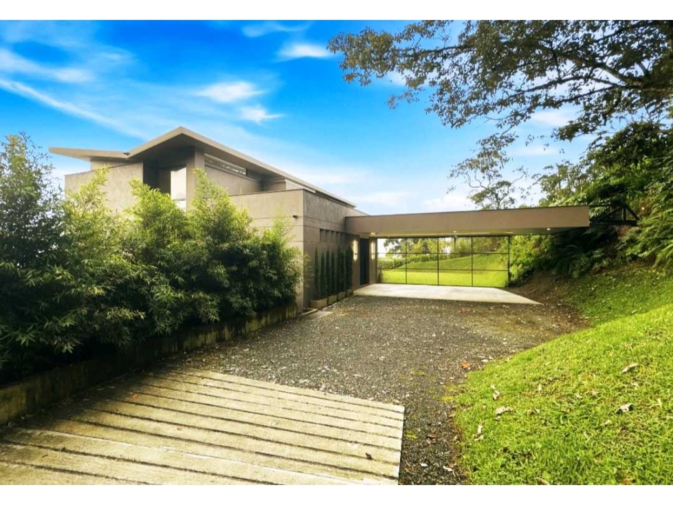 VENTA DE CASA EN EL ALTO DE LAS PALMAS, PARA ESTRENAR. — foto 4
