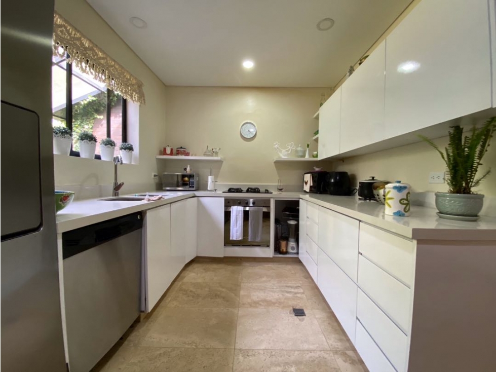 VENTA DE CASA EN EL ALTO DE LAS PALMAS DE UN SOLO NIVEL - 5