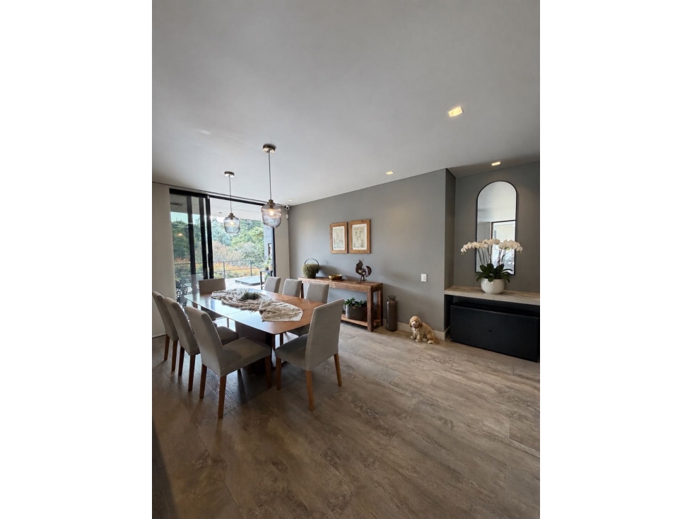 Venta de casa en el alto de las Palmas en unidad cerrada — foto 5