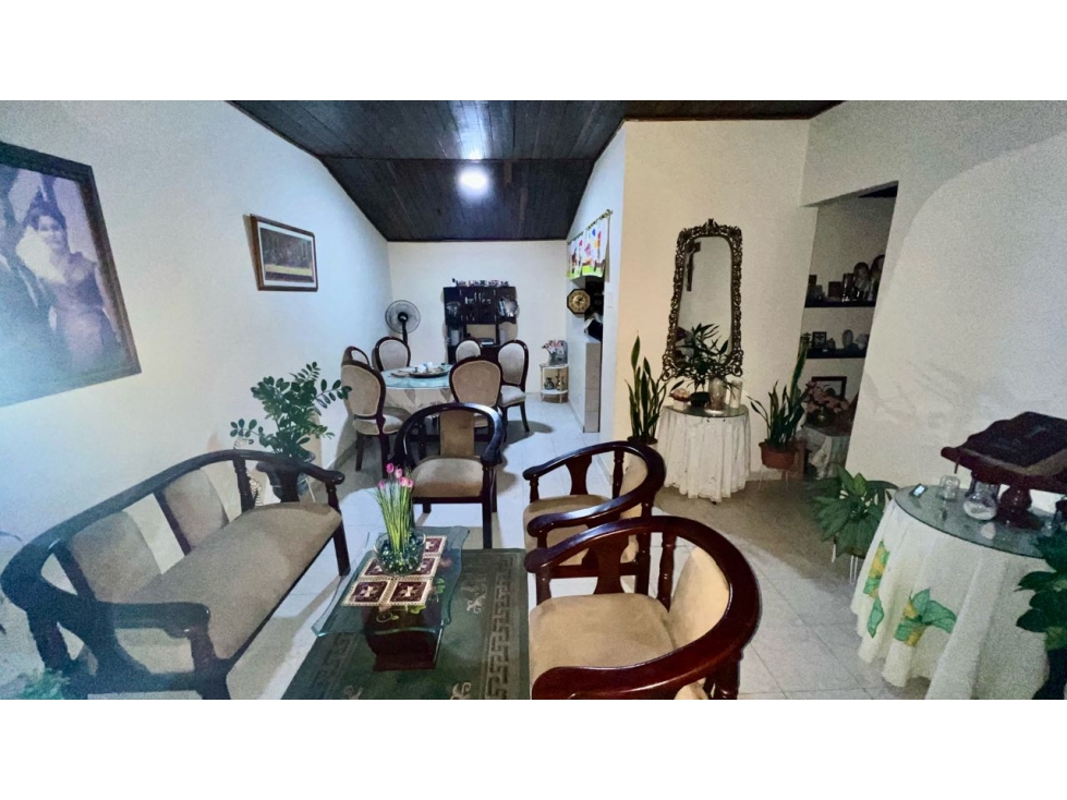 VENTA DE CASA EN EL BARRIO FUNDADORES EN LA TEBAIDA QUINDÍO - 2