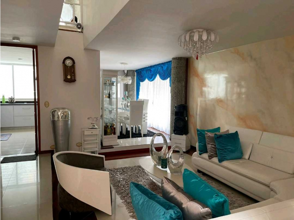 VENTA DE CASA EN EL CANEY SUR DE CALI — foto 3