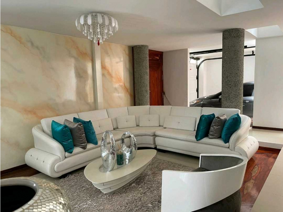 VENTA DE CASA EN EL CANEY SUR DE CALI — foto 5