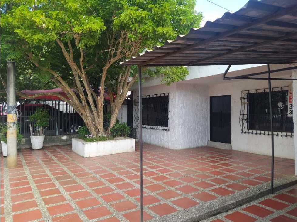 VENTA DE CASA PARA RESTAURAR CENTR - MONTERIA