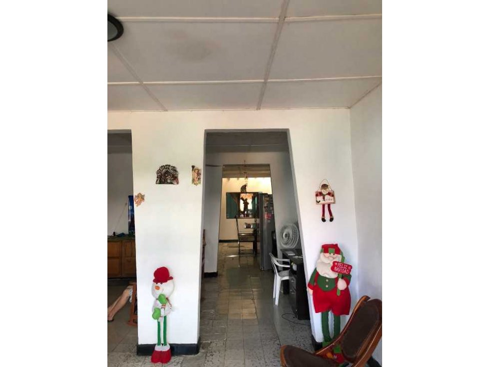 Venta de casa en el centro histórico 002