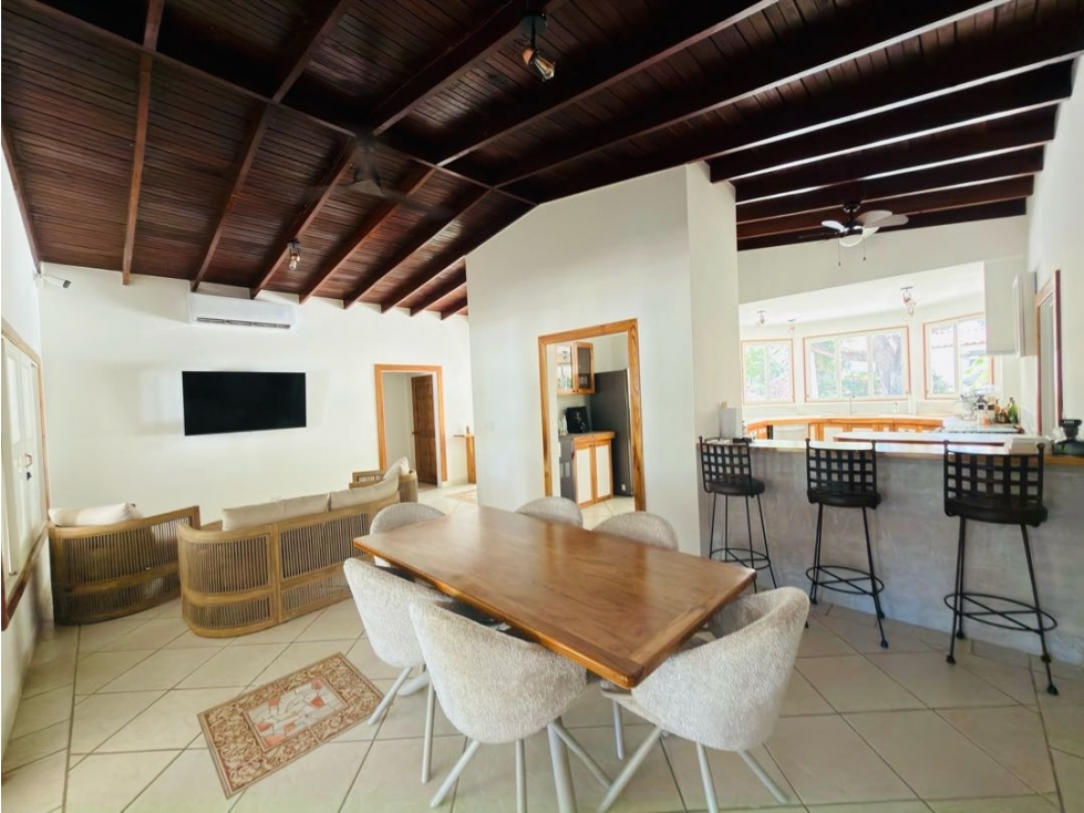 Venta de Casa en el Club de Golf en Playa Coronado — foto 3