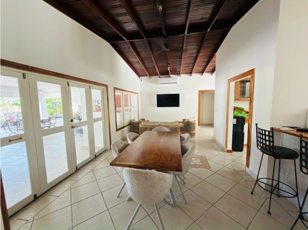 Venta de Casa en el Club de Golf en Playa Coronado — foto 6