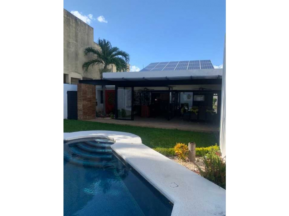VENTA DE CASA EN FRACC CAMPESTRE