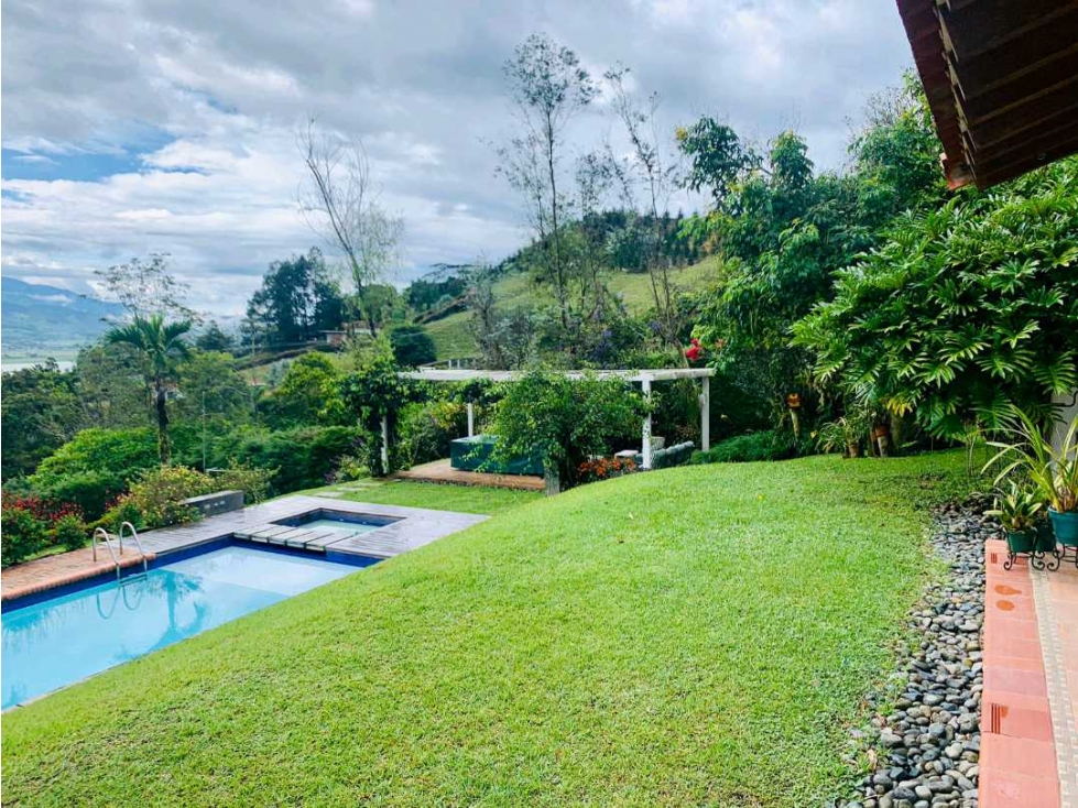Venta de casa en el lago calima valle del cauca - 2