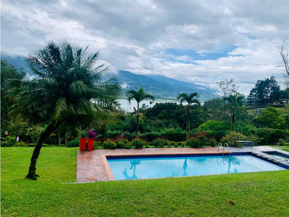 Venta de casa en el lago calima valle del cauca - 3