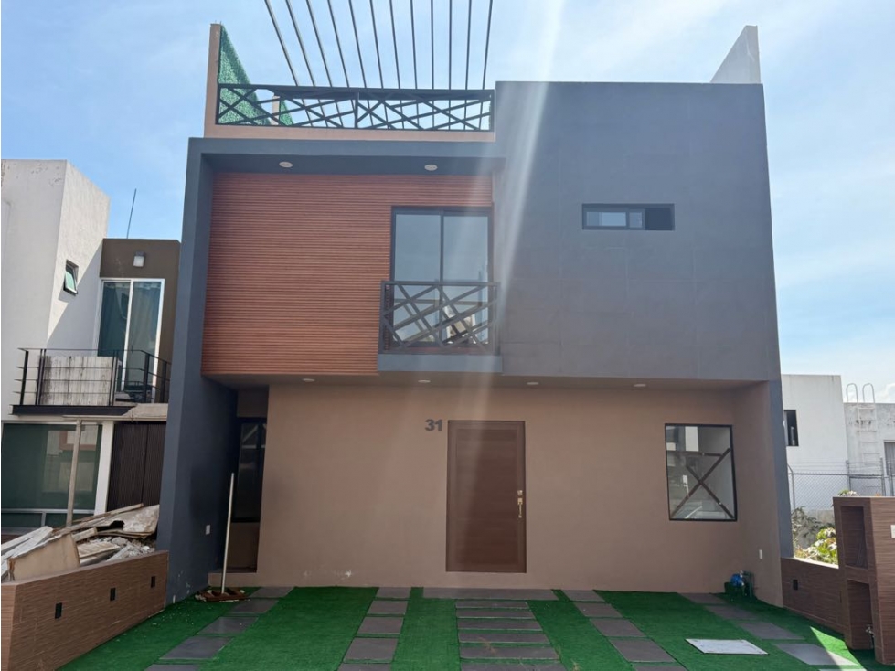 VENTA DE CASA EN EL MIRADOR