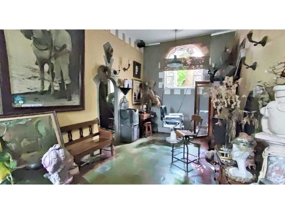 VENTA DE CASA EN EL PARQUE LLERAS.