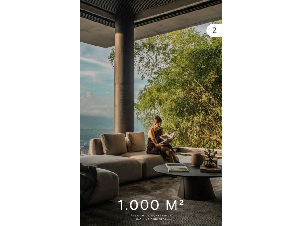 VENTA DE CASA DE LUJO EN EL POBLADO PARA ESTRENAR. — foto 2