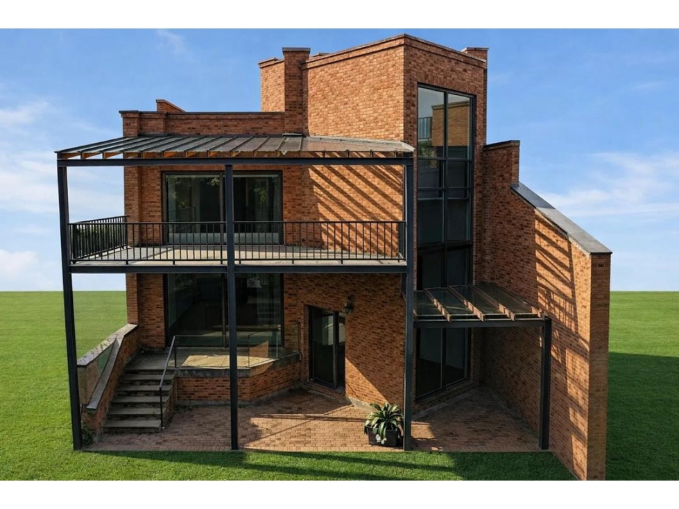 Venta de casa en el Poblado los Balsos