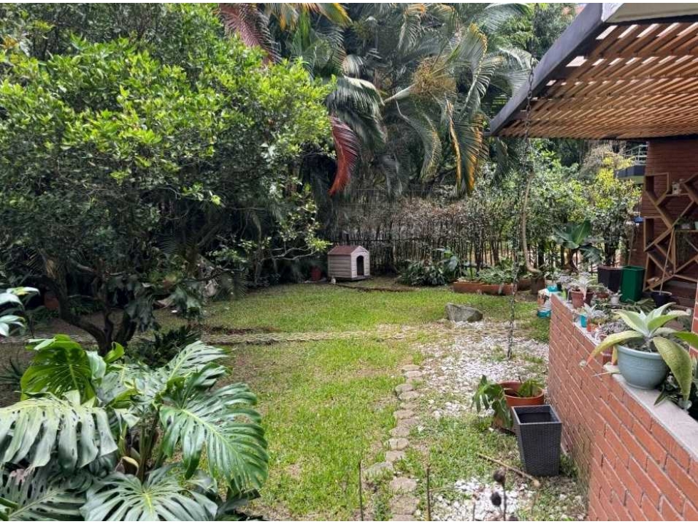 VENTA DE CASA EN EL POBLADO, SECTOR LOS BALSOS. — foto 2