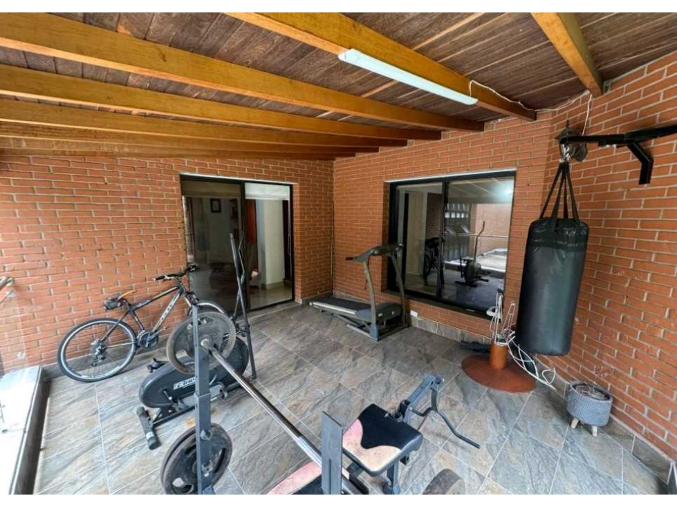 VENTA DE CASA EN EL POBLADO, SECTOR LOS BALSOS. — foto 6