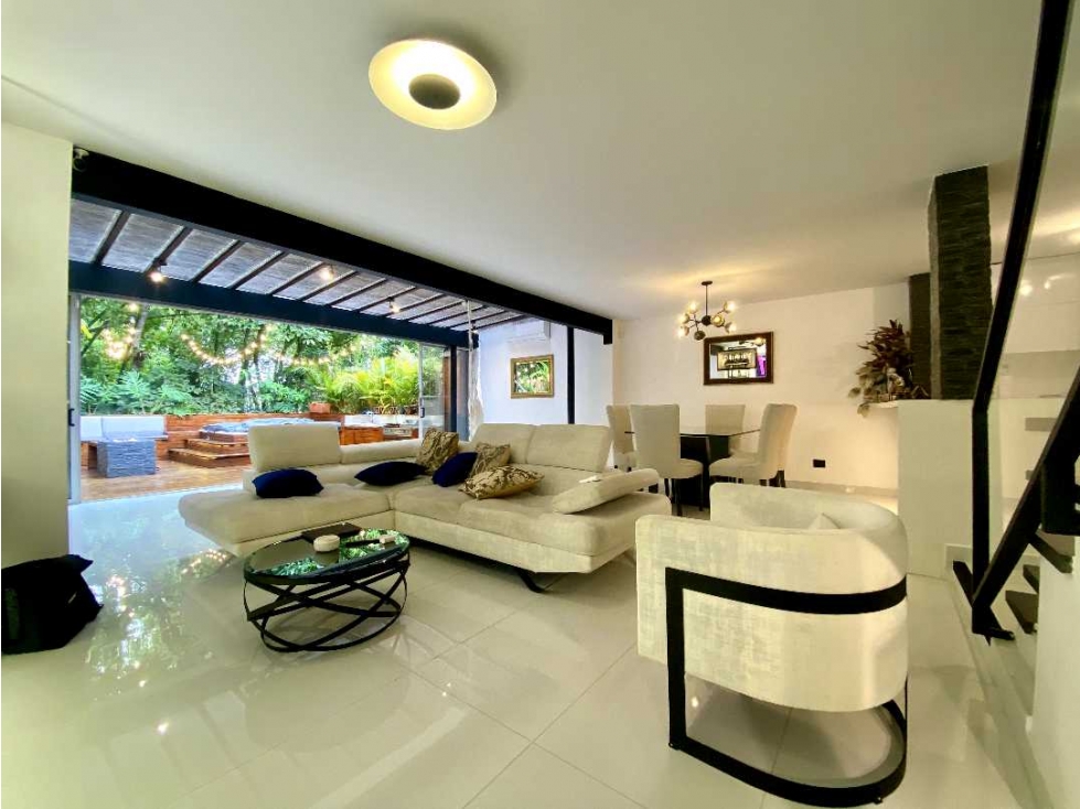 VENTA DE CASA EN EL POBLADO SECTOR LA FRONTERA