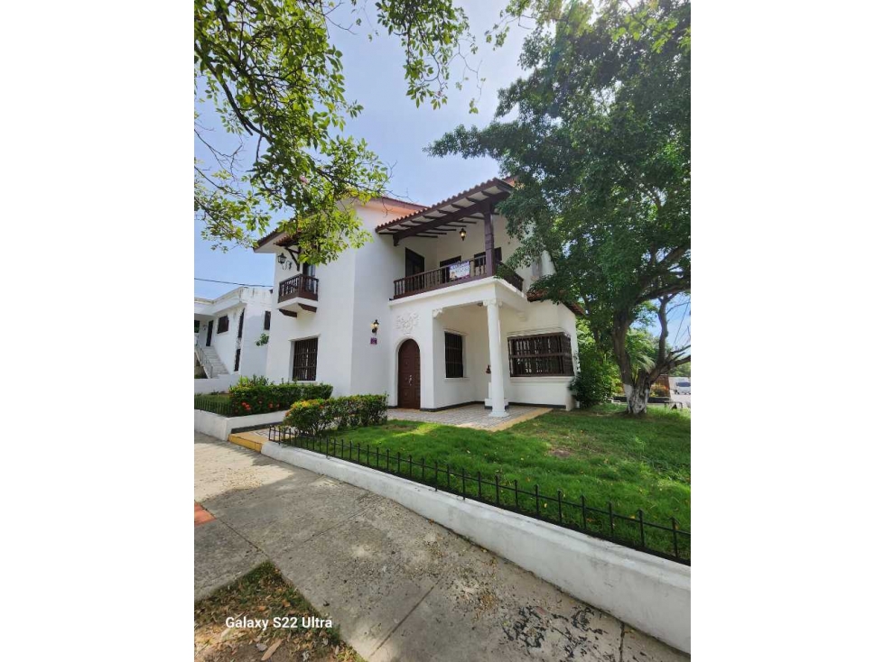 VENTA DE CASA EN EL PRADO