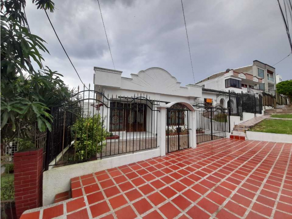 VENTA DE CASA EN EL RECREO