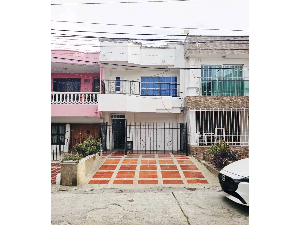 VENTA DE CASA EN EL RECREO